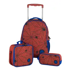 MOOSE - PACK ESCOLAR KIDS SPIDER