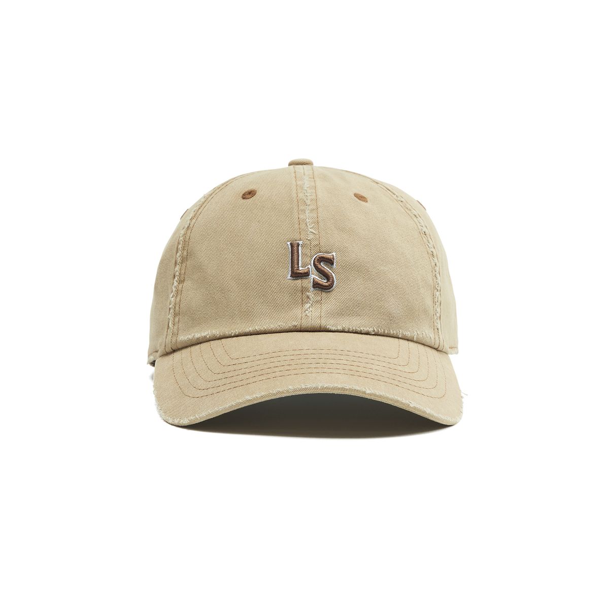 LEVIS - Jockey Hombre Monogram Cap Beige Levis