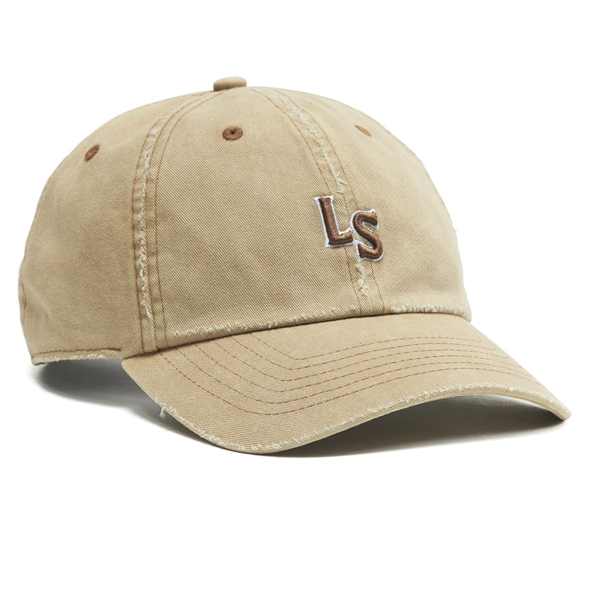 LEVIS - Jockey Hombre Monogram Cap Beige Levis