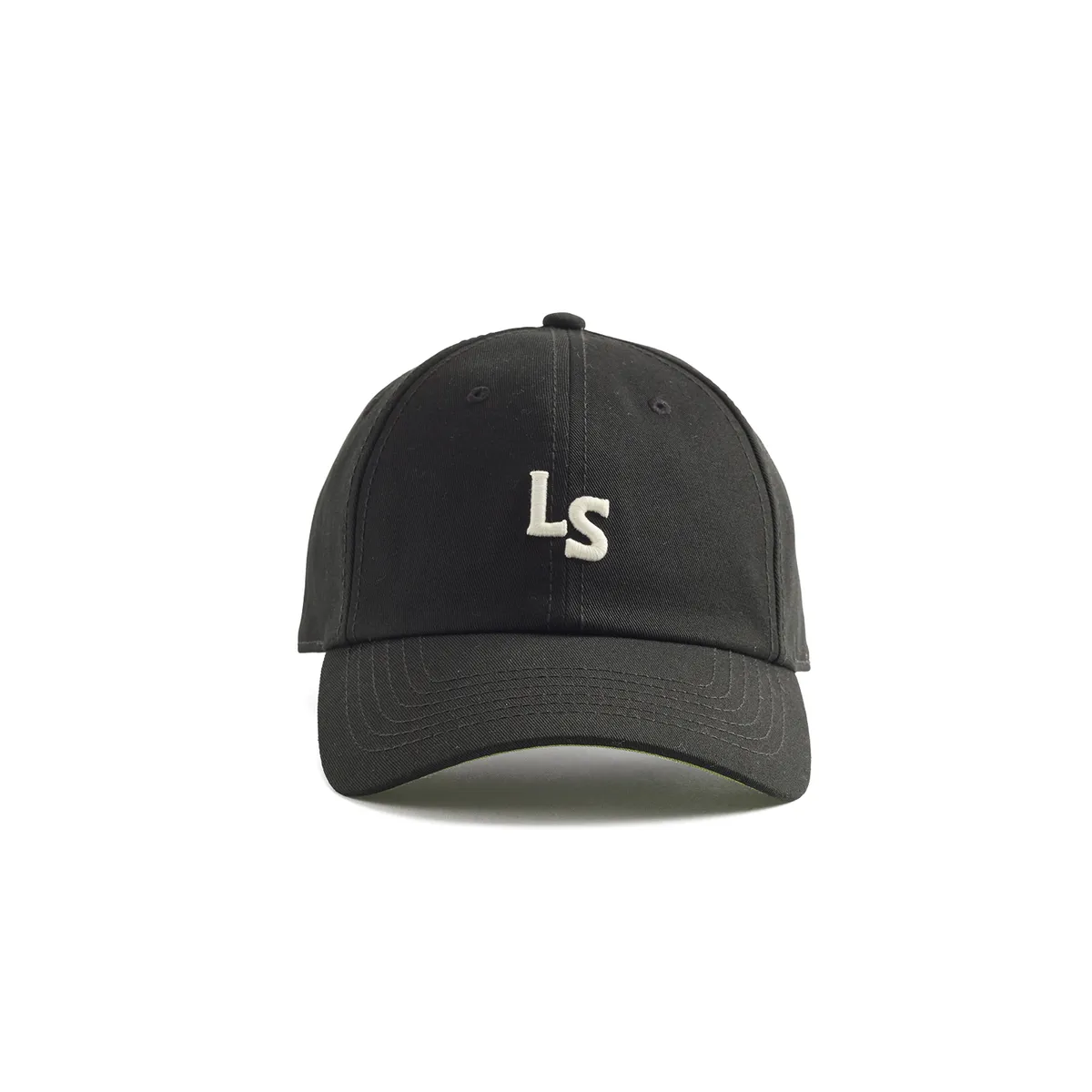 LEVIS - Jockey Hombre Monogram Cap Negro Levis