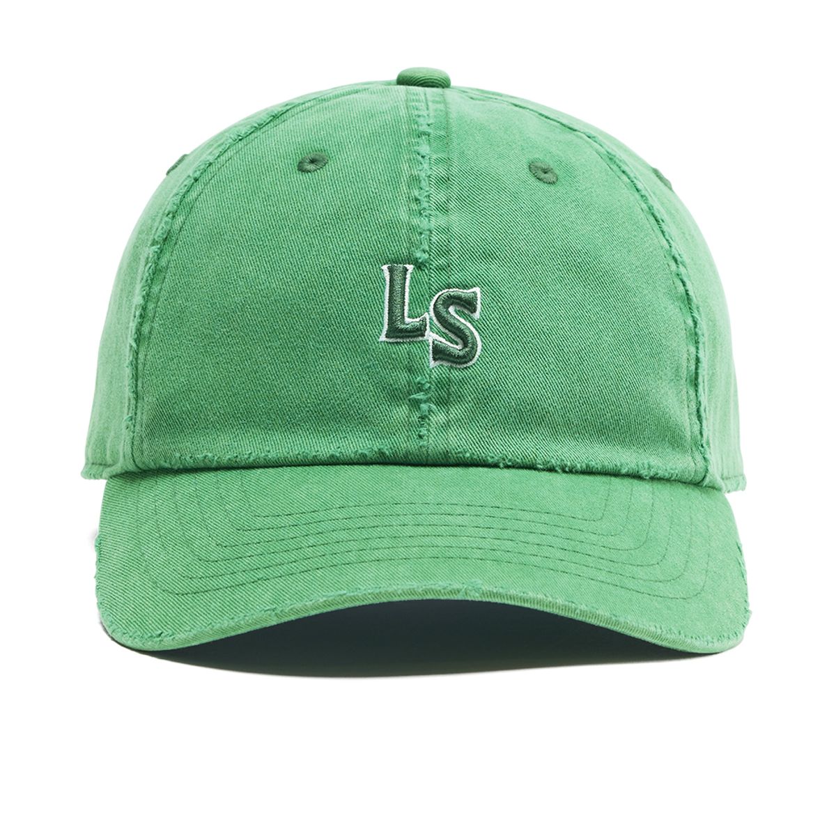 LEVIS - Jockey Hombre Monogram Cap Verde Levis