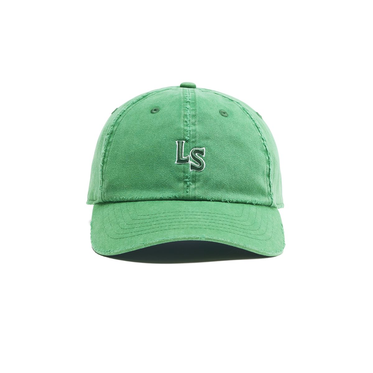 LEVIS - Jockey Hombre Monogram Cap Verde Levis