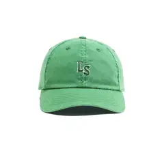 LEVIS - Jockey Hombre Monogram Cap Verde