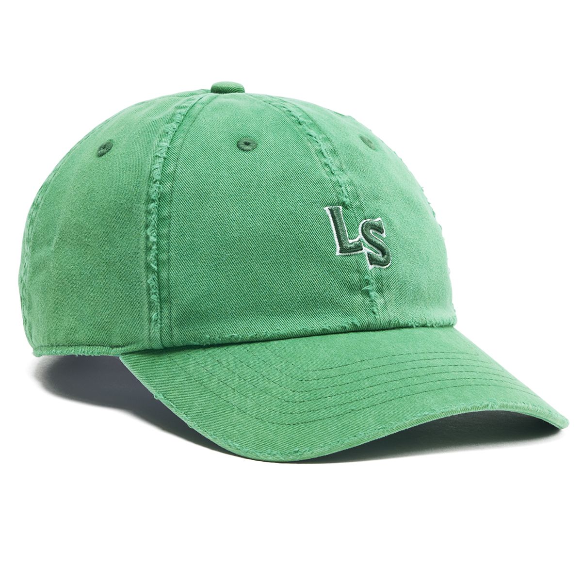 LEVIS - Jockey Hombre Monogram Cap Verde Levis