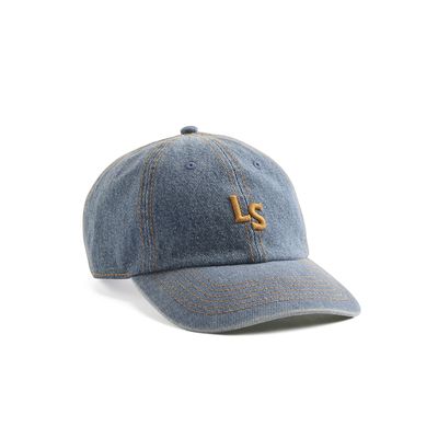 Imagen 2 del producto Jockey Hombre Monogram Cap Celeste