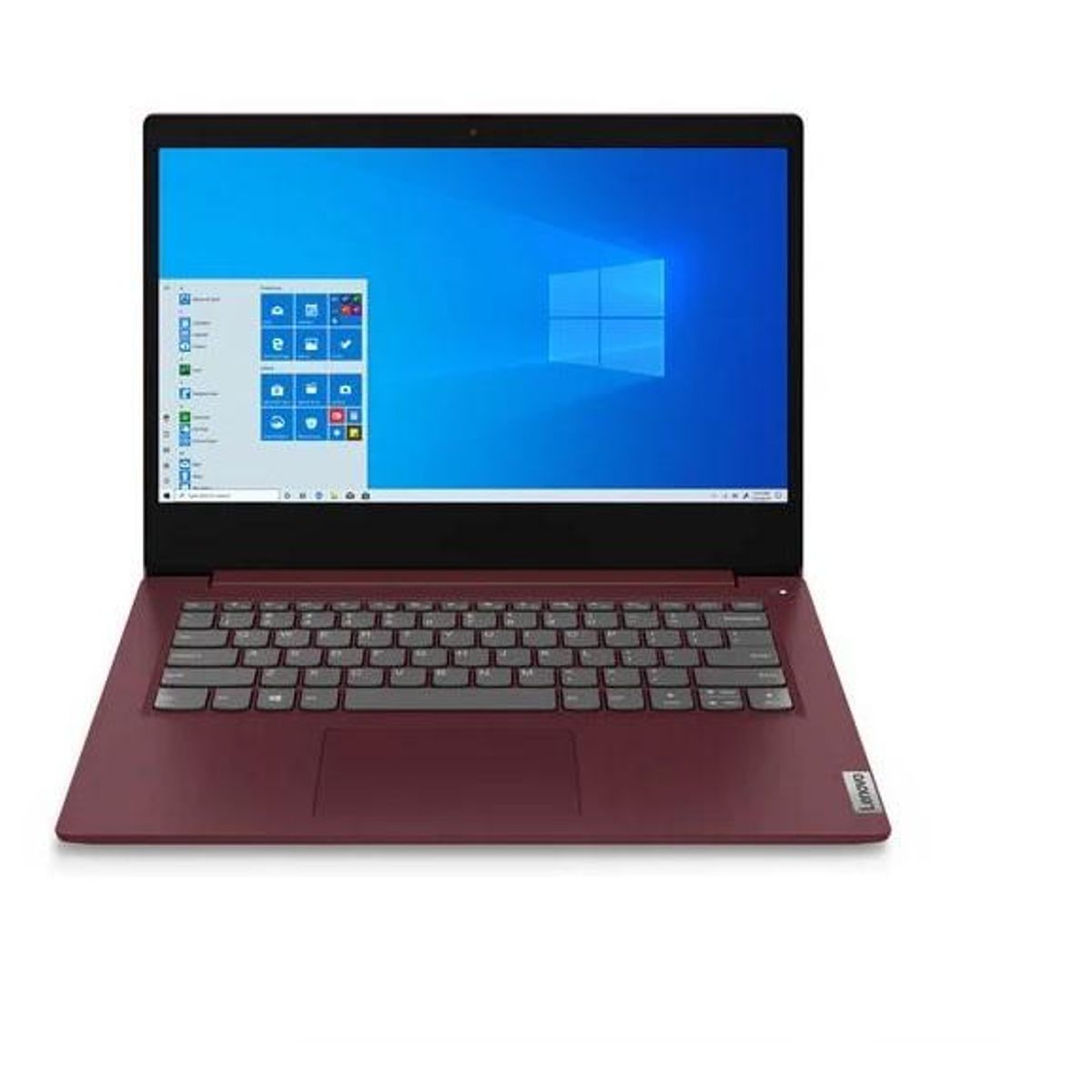 LENOVO - Notebook Celeron N4020 4GB 256GB SSD 14 W10H IdeaPad 3 Reacondicionado