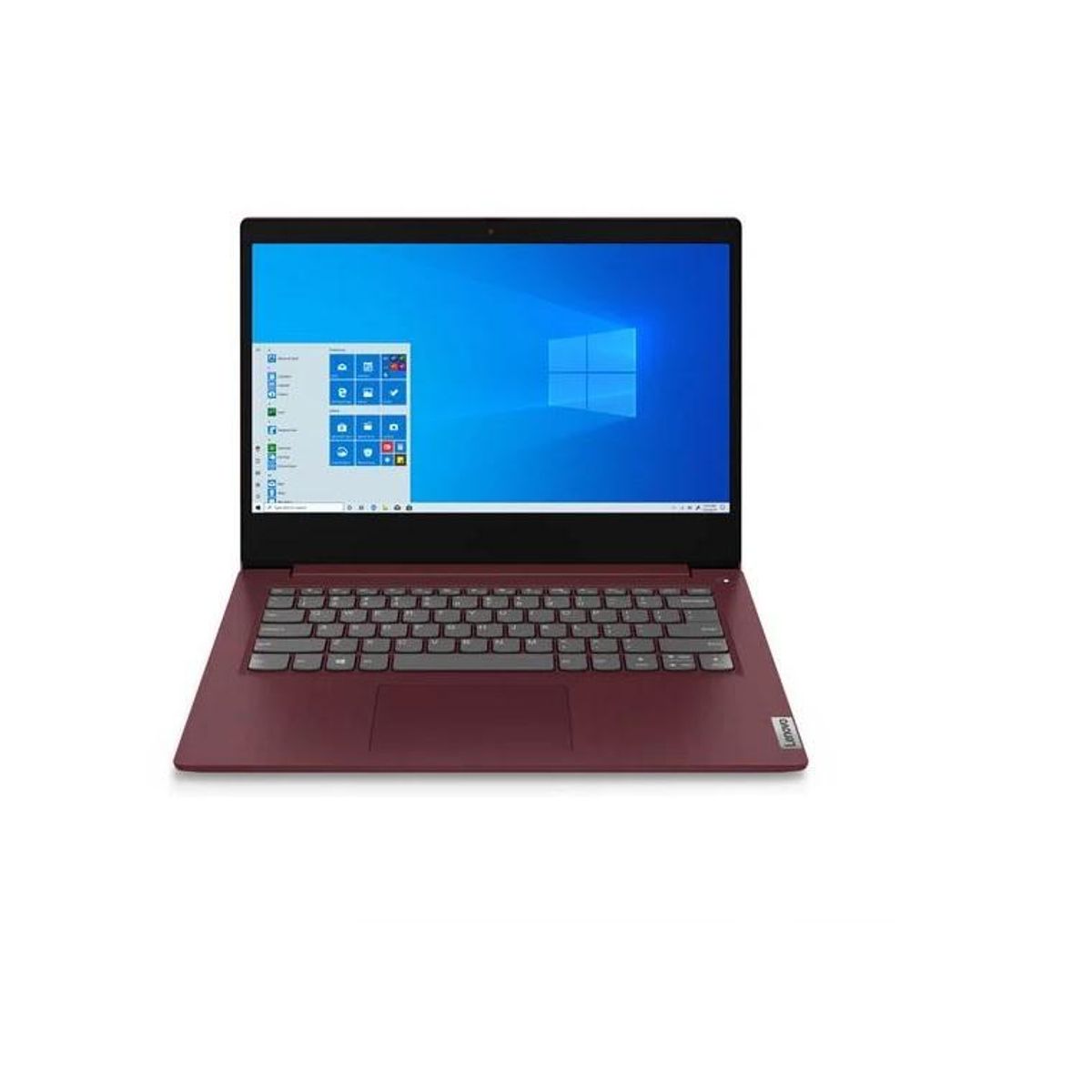 LENOVO - Notebook Celeron N4020 4GB 256GB SSD 14 W10H IdeaPad 3 Reacondicionado