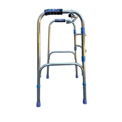 GENERICO - Andador Fijo Plegable Tipo H