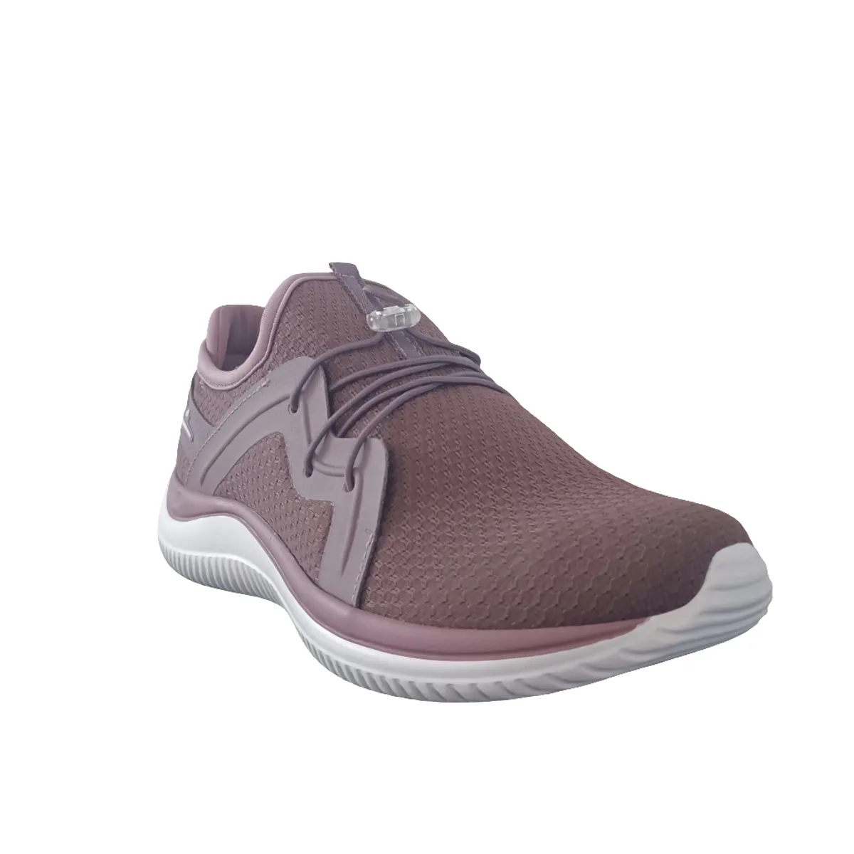 POZATINI - ZAPATILLA DEPORTIVA MUJER PURPURA 8408