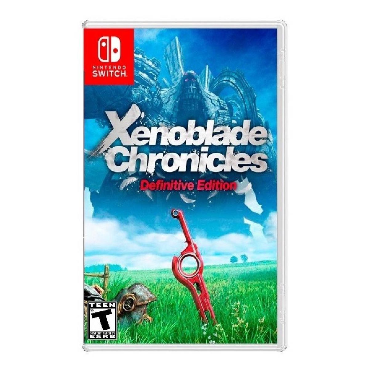 NINTENDO - Xenoblade Chronicles: Definitive Edition- Sniper