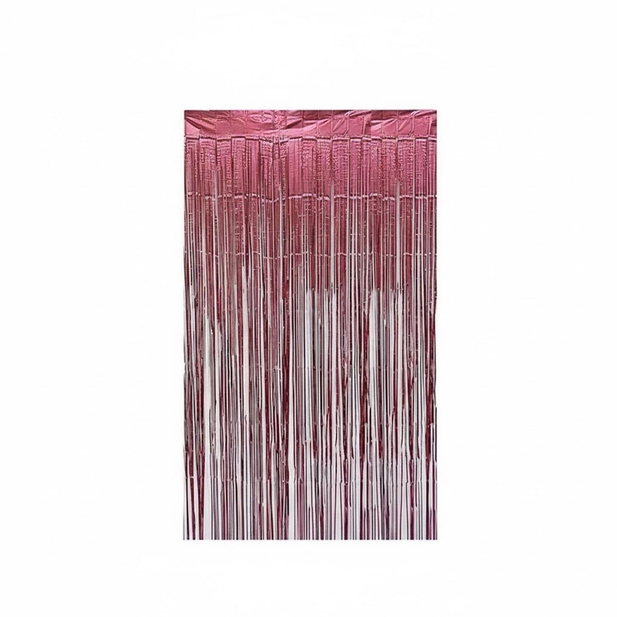 GENERICO - Cortina Oro Rosa 100x200cm