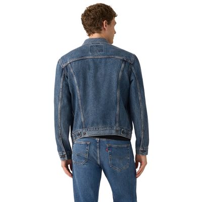 Imagen 2 del producto Chaqueta Hombre The Trucker Jacket Azul