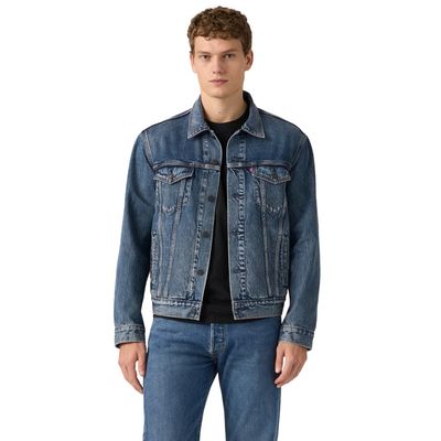 Imagen 1 del producto Chaqueta Hombre The Trucker Jacket Azul