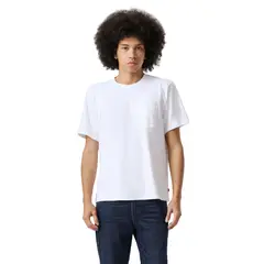 LEVIS - Polera Hombre Softee Blanco