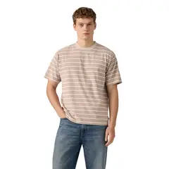 LEVIS - Polera Hombre Red Tab Vintage Tee Beige