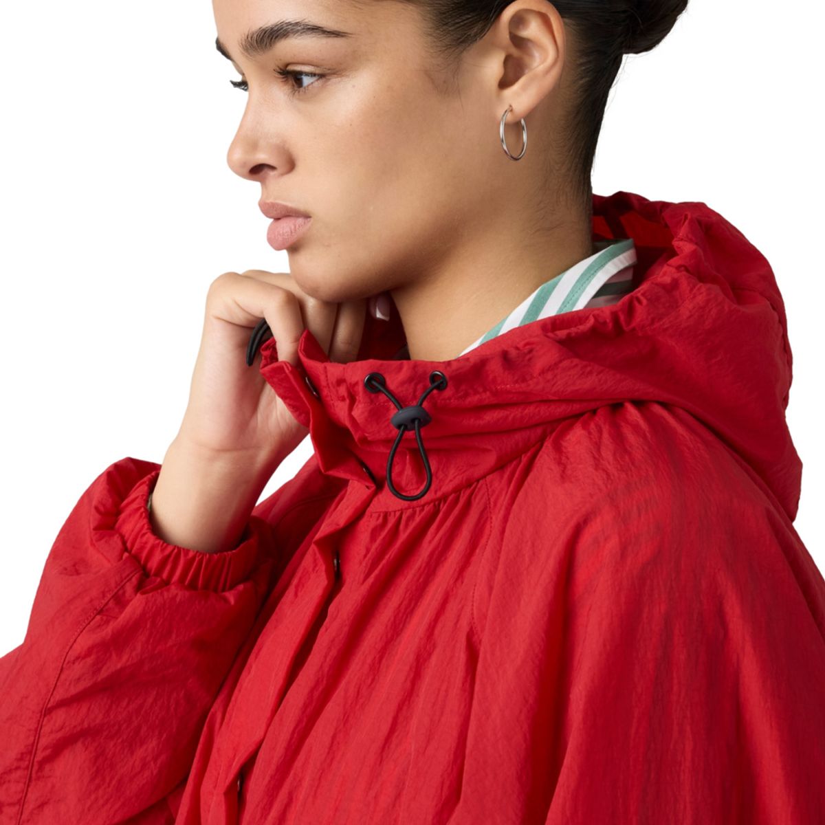 LEVIS - Chaqueta Mujer Simone Blouson Rojo Levis