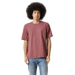 LEVIS - Polera Hombre Red Tab Vintage Tee Rojo