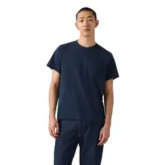 LEVIS - Polera Hombre Softee Azul