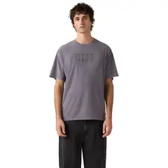 LEVIS - Polera Hombre Vintage Fit Graphic Tee Gris