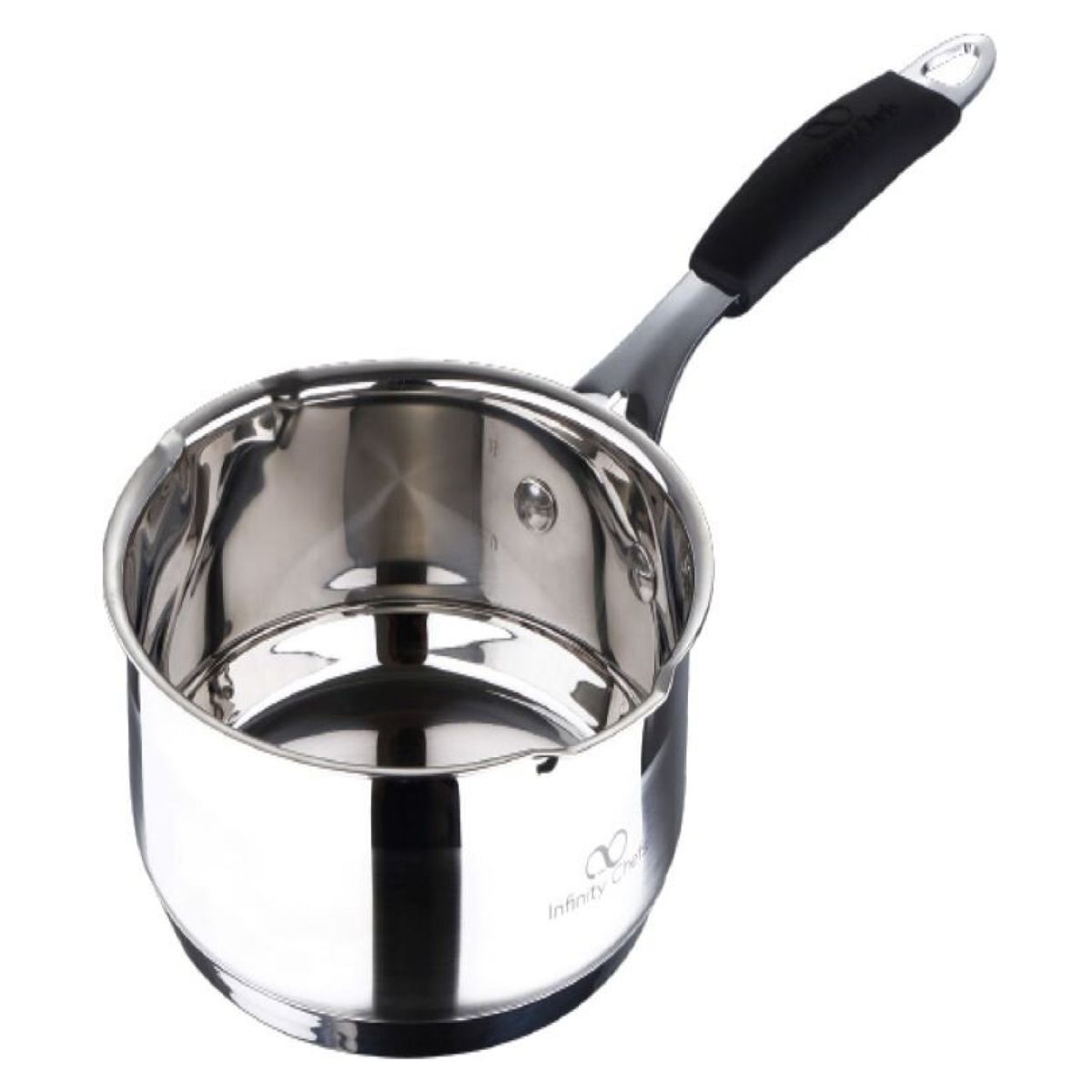 BERGNER - Olla Acero Inoxidable 16Cm Infinity Chefs