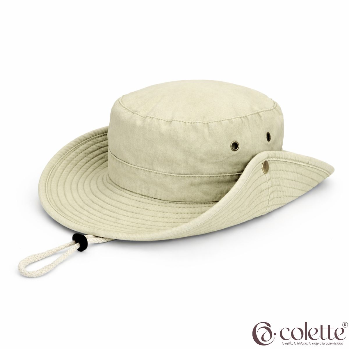 COLETTE - Gorra Safari Colette Voyage