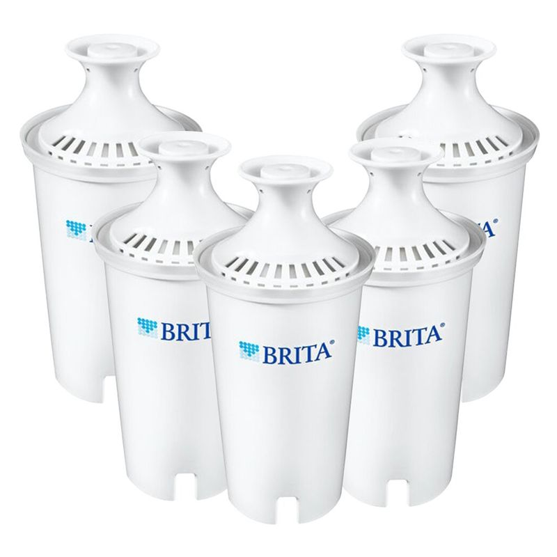 BRITA - Filtro Para Jarra Brita Original Pack 5