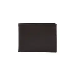 LEVIS - Billetera Hombre Batwing Bifold Id Café