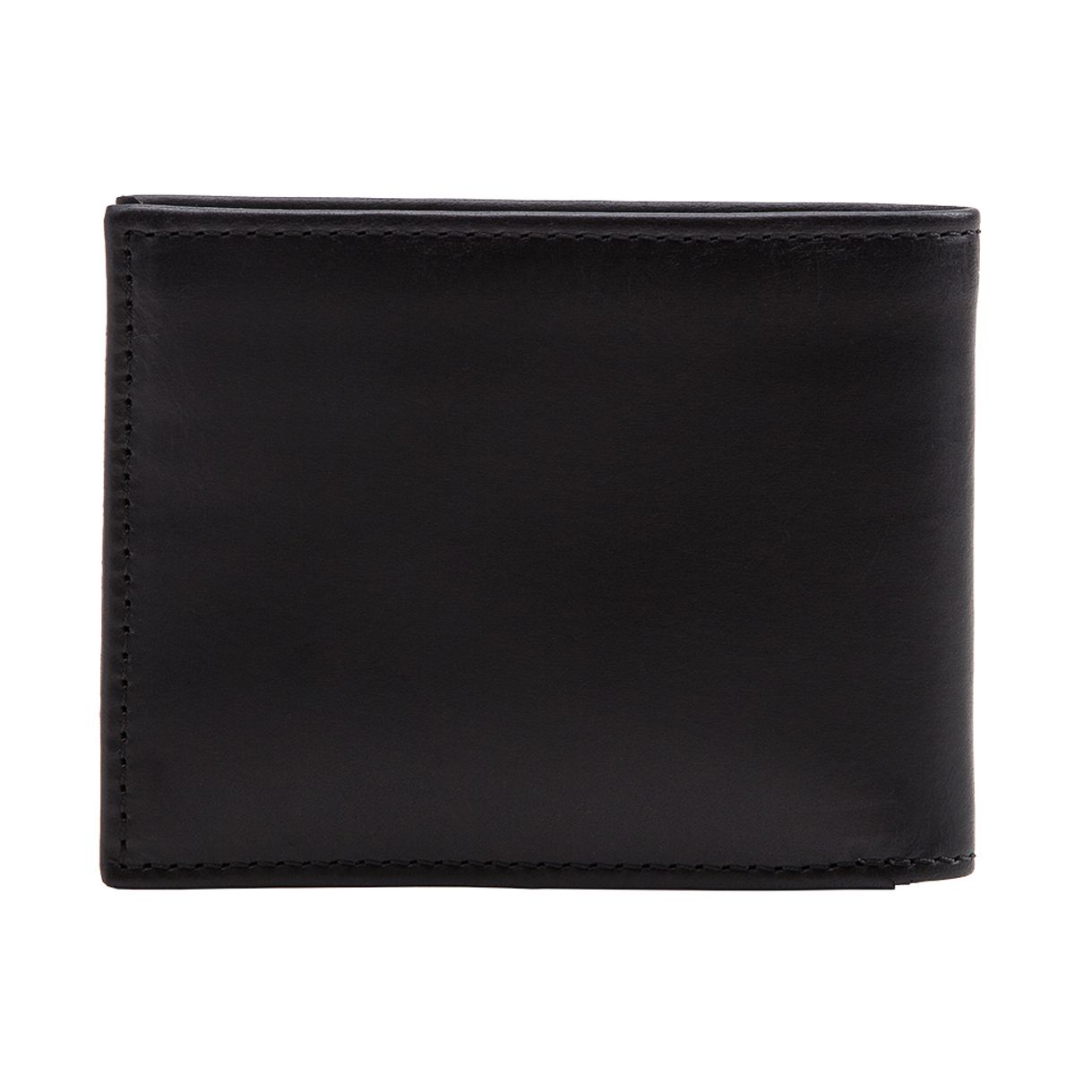 LEVIS - Billetera Hombre Classics Hunte Coin Bifold Negro Levis