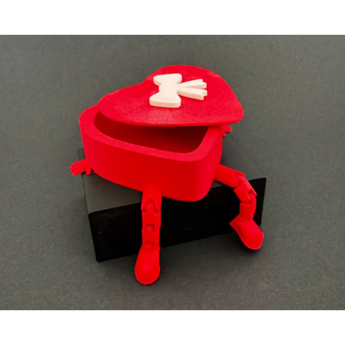 GENERICO - Caja de amor articulada - San Valentín