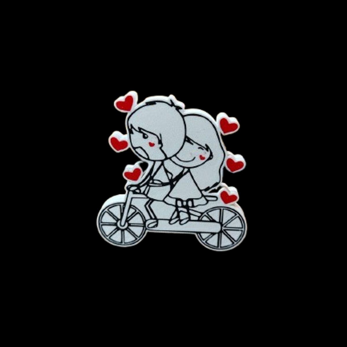 GENERICO - Enamorados en Bicicleta
