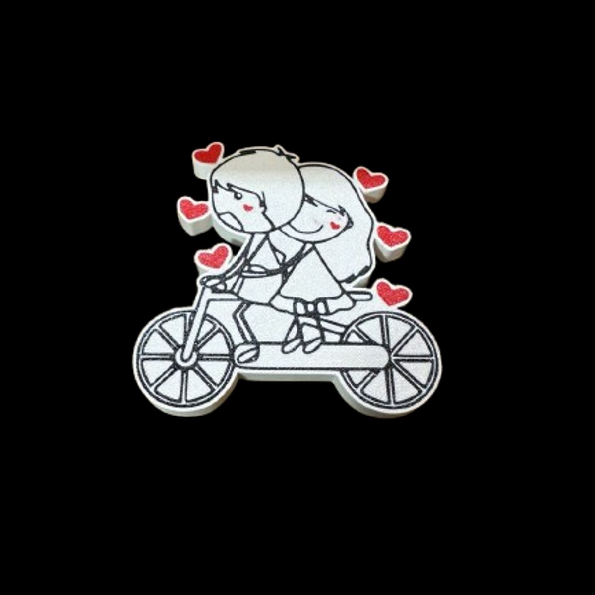 GENERICO - Enamorados en Bicicleta