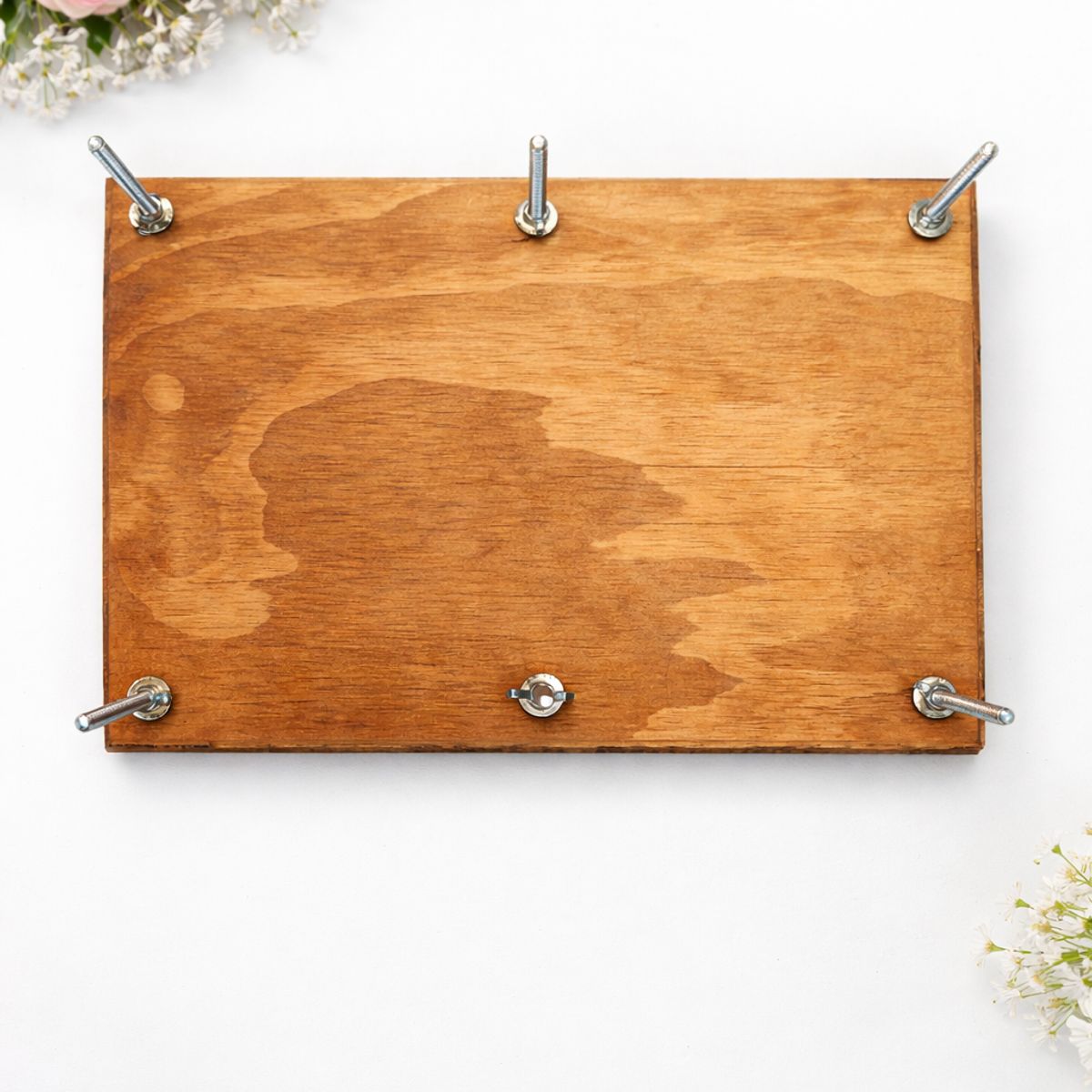 GENERICO - Prensa de flores y plantas