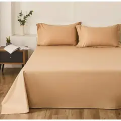 GENERICO - Juego de Sabana 2 plazas, 800 hilos