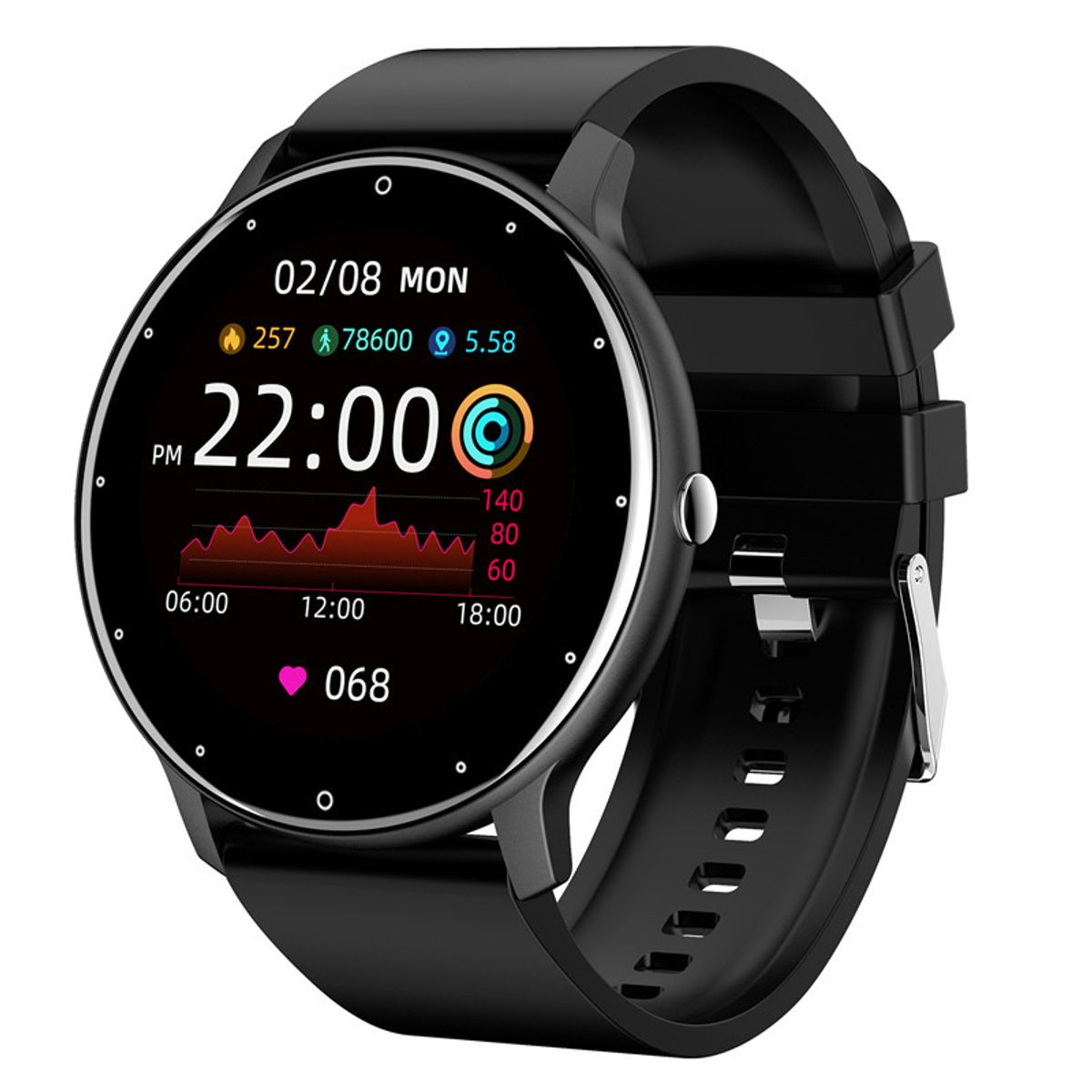 LENOVO - Audífonos Bluetooth Lenovo XT90 y Smartwatch ZL02D
