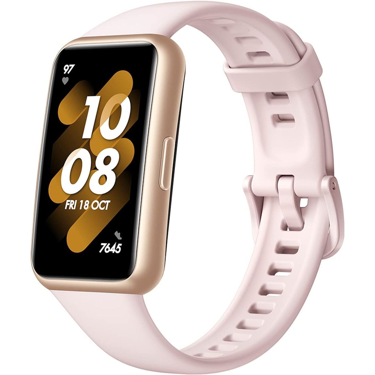 HUAWEI - Smartband Huawei Band 7 - Rosado