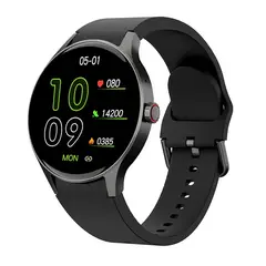 BRO TOUMI - Reloj Inteligente Lige Y80 Smartwatch Bluetooth Sports - Negro