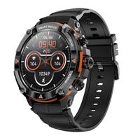 Reloj Inteligente Lige Y8 Smartwatch Bluetooth Sports - Negro