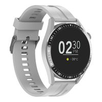 Reloj Inteligente Lige WH8 Smartwatch Bluetooth Sports - Plata