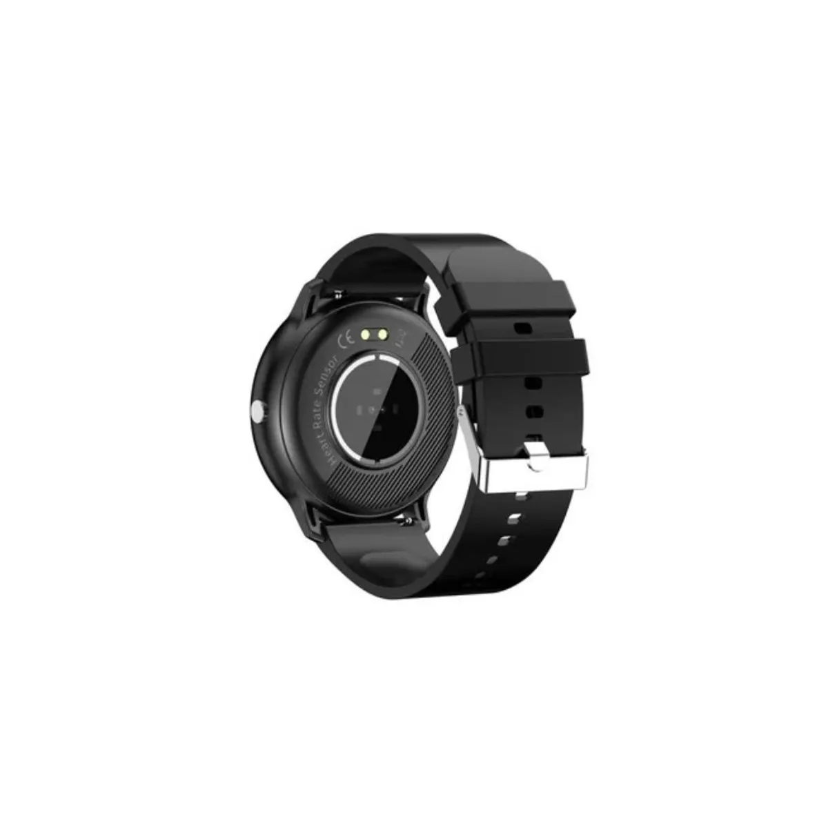 LIGE - Smartwatch LIGE ZL02 Impermeable - Negro