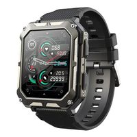 Reloj Inteligente Smart Watch C20 PRO Para iPhone Y Android
