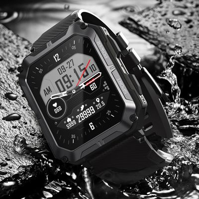 Imagen 2 del producto Audífonos Bluetooth Air 3 SE y Reloj Inteligente C20 PRO