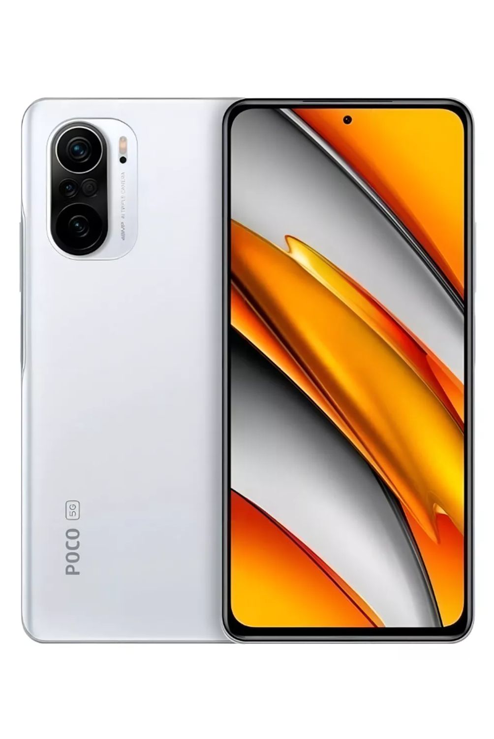 POCO F3 グローバル版、ホワイト 本体5G、出品、本日最終❢ XIAOMI Xiaomi Poco F3 5G 256GB - Blanco - Reacondicionado