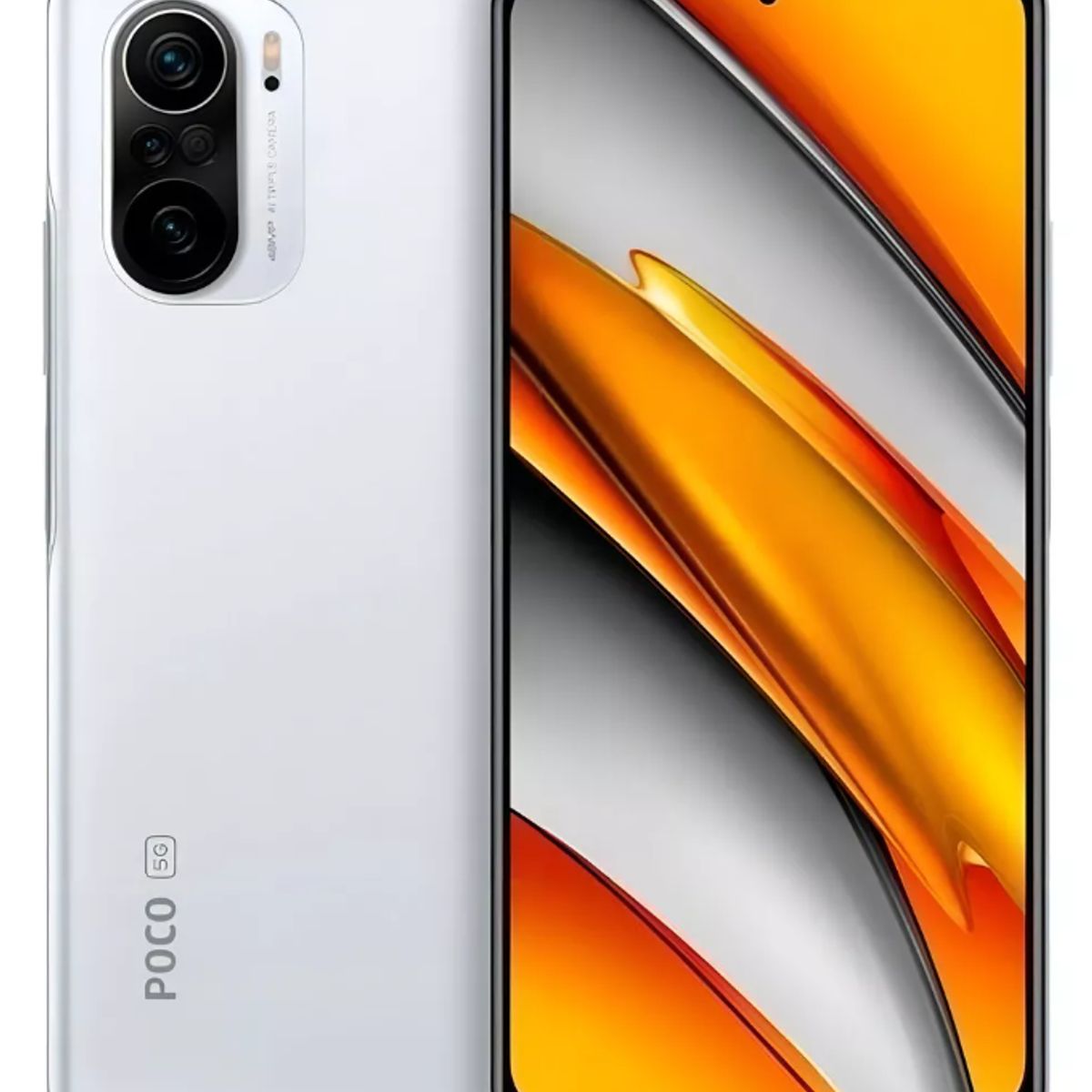 XIAOMI - Xiaomi Poco F3 5G 256GB - Blanco - Reacondicionado