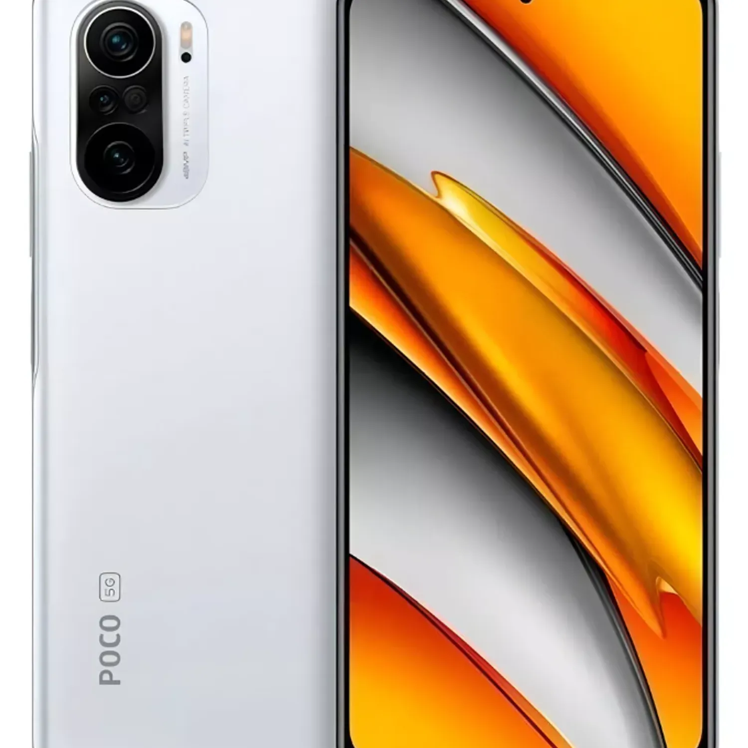 XIAOMI Xiaomi Poco F3 5G 256GB - Blanco - Reacondicionado