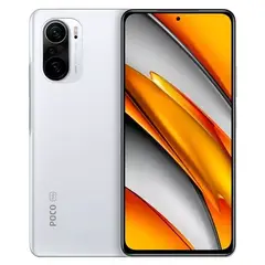 XIAOMI - Poco F3 5G 256GB - Blanco - Reacondicionado