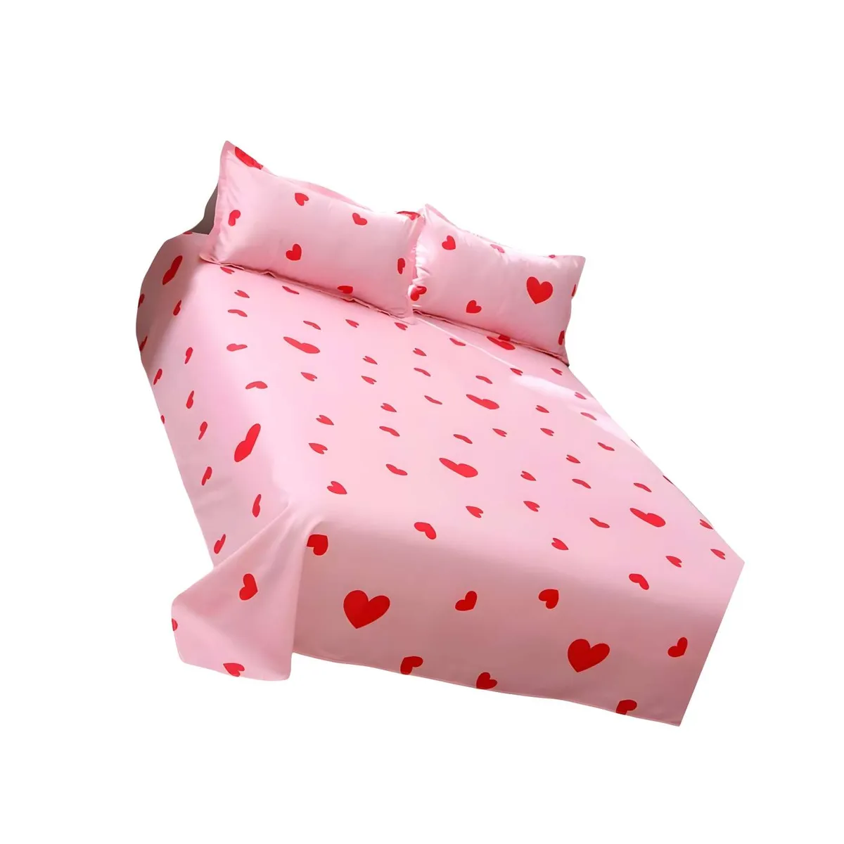 GENERICO - PACK DE SABANA INFANTIL DE 100 HILOS 1 PLAZA D1