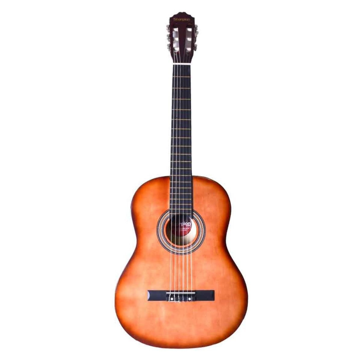 ZARAGOZA - Guitarra Acústica 39 Huelva Habano