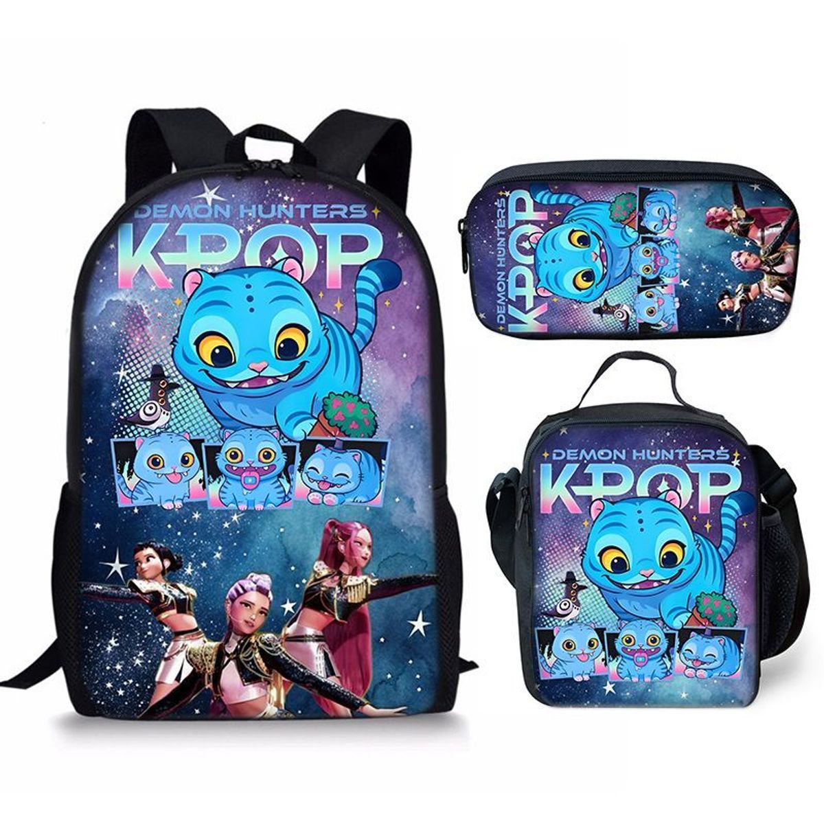 TIOZONEY - Mochila Infantil Niña Pop