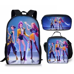 TIOZONEY - Mochila Infantil Niña Pop