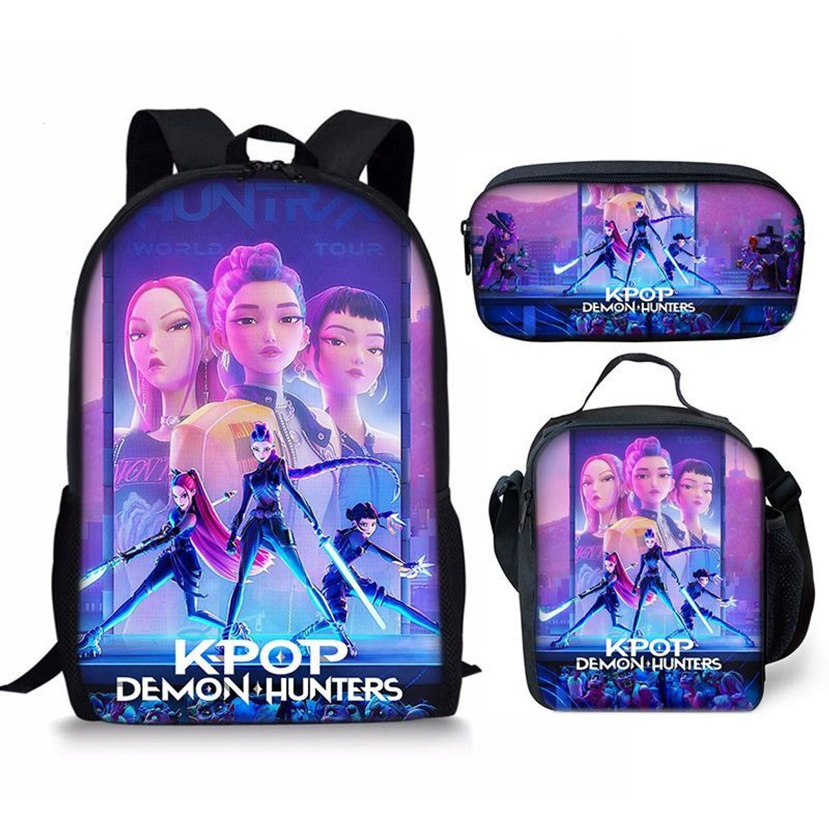 TIOZONEY - Mochila Infantil Niña Pop